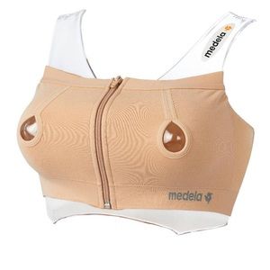 Medela Pumping Bra, Nude Color
